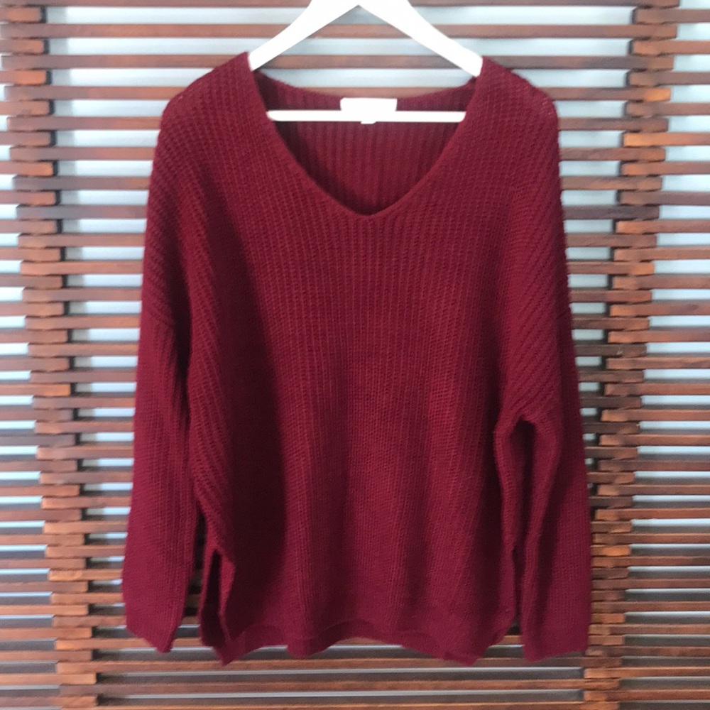Active USA sweater